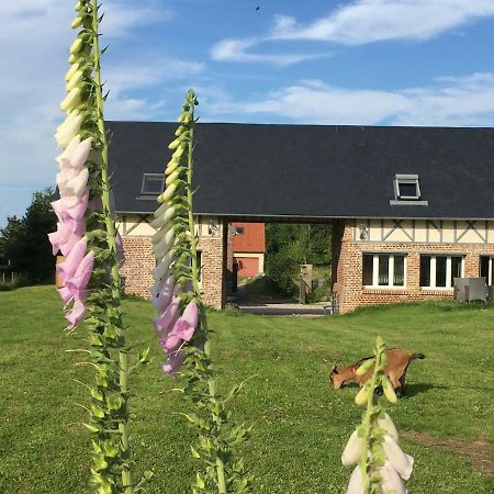 Le Clos Charmaine Auquemesnil Exterior photo